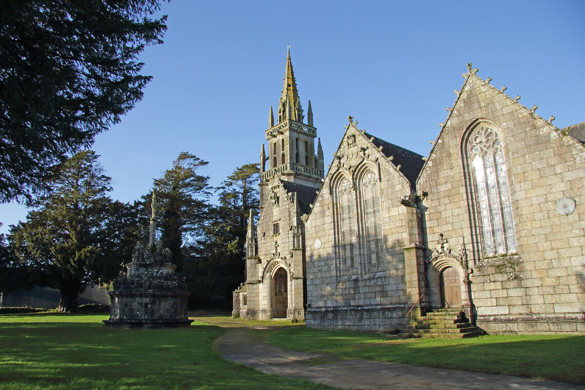 Enclos paroissial