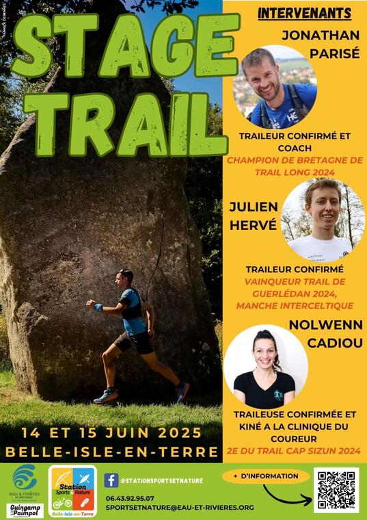 Stage Trail