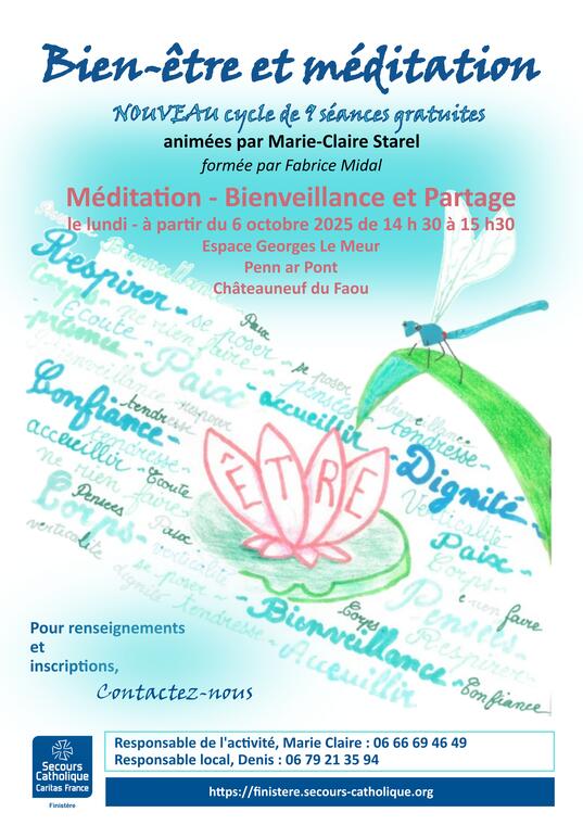 Bien-être et Méditation