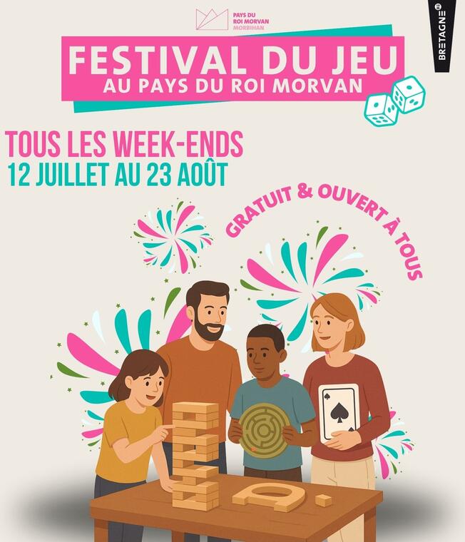 Le_festival_du_jeu_60x40 - Rose