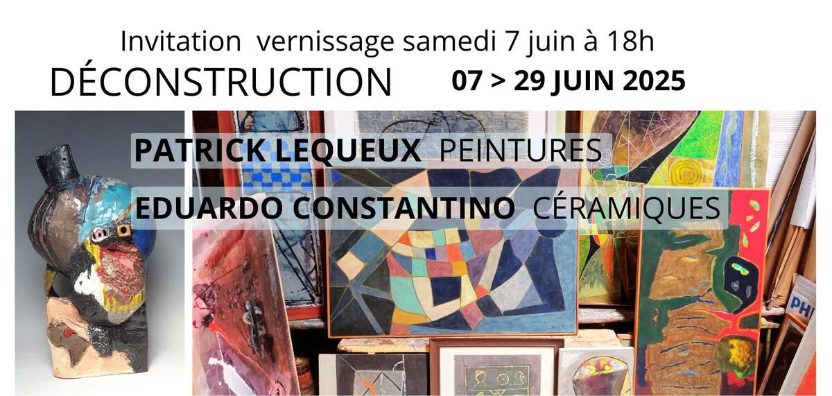 2025_Juin_LeFaouet_Expo_Peintures_Ceramiques