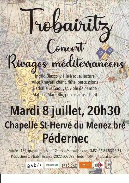 Concert Trobairitz