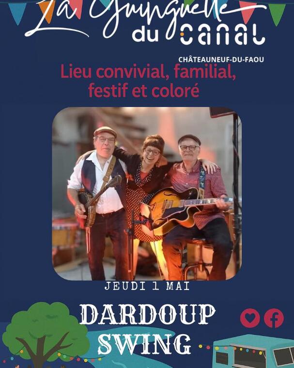 Concert Dardoup'Swing