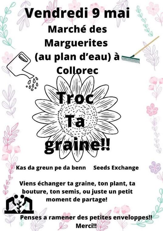 Troc ta graine