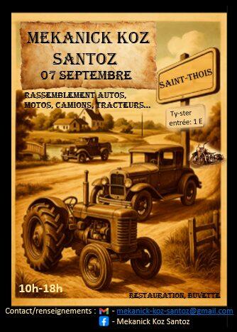 MEKANICK KOZ SANTOZ