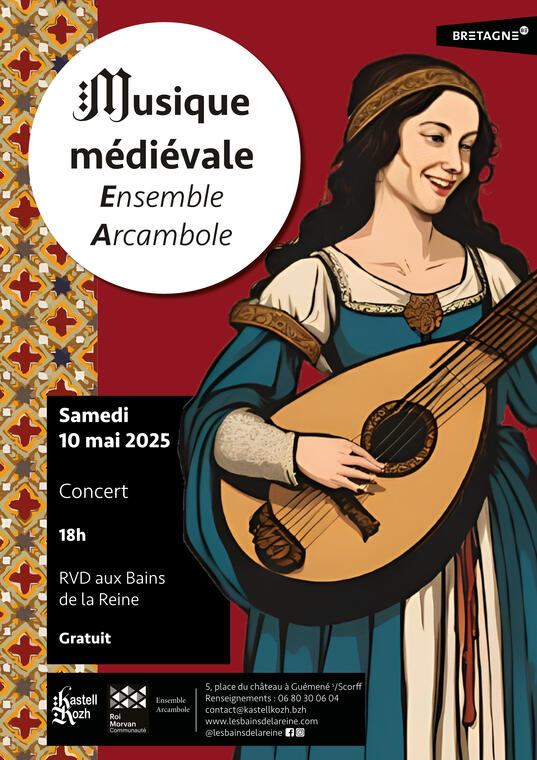 Affiche Arcambole