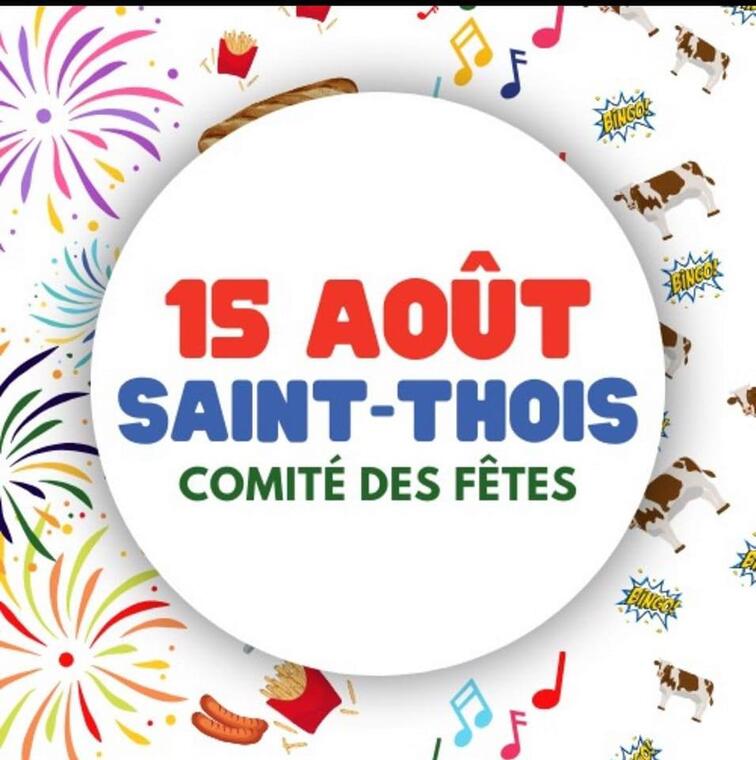 La fête champêtre du 15 août 2025