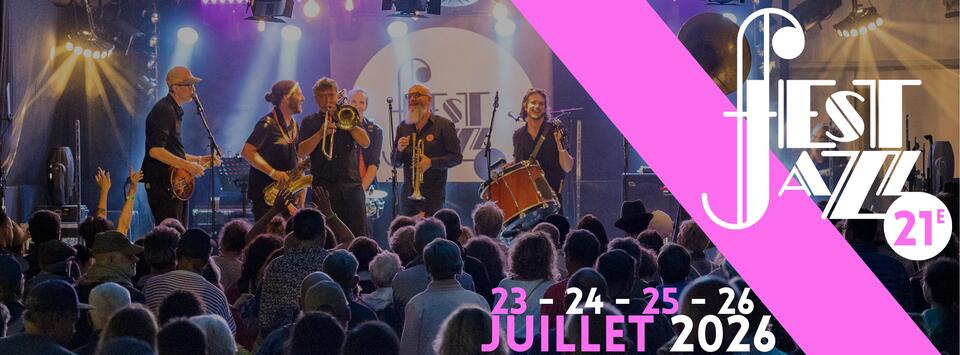 21ème édition Festival de Jazz
