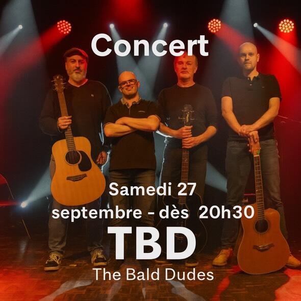 The Bald Dudes