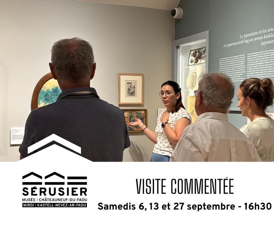 Visite commentée