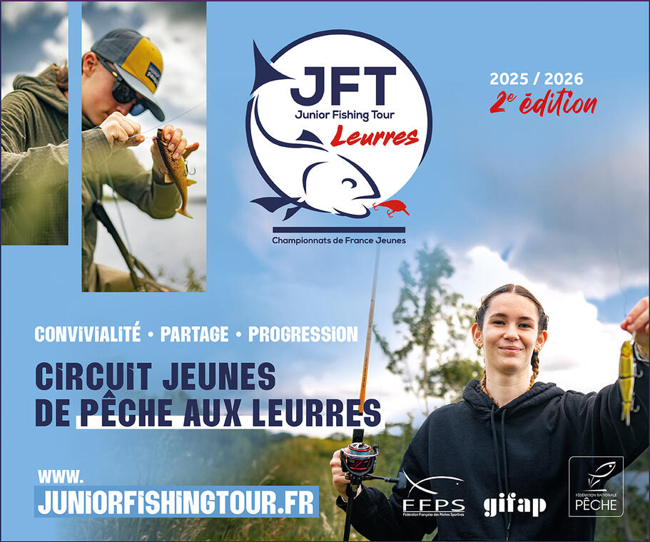 Junior Fishing Tour