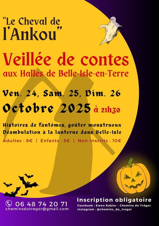 Affiche Halloween 1