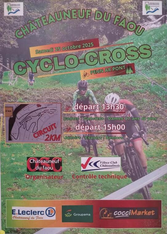 Cyclo-cross 2025