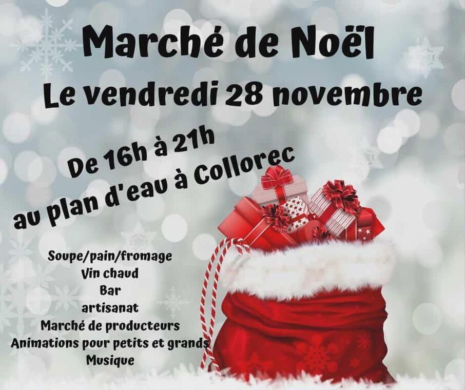 Marché de Noël