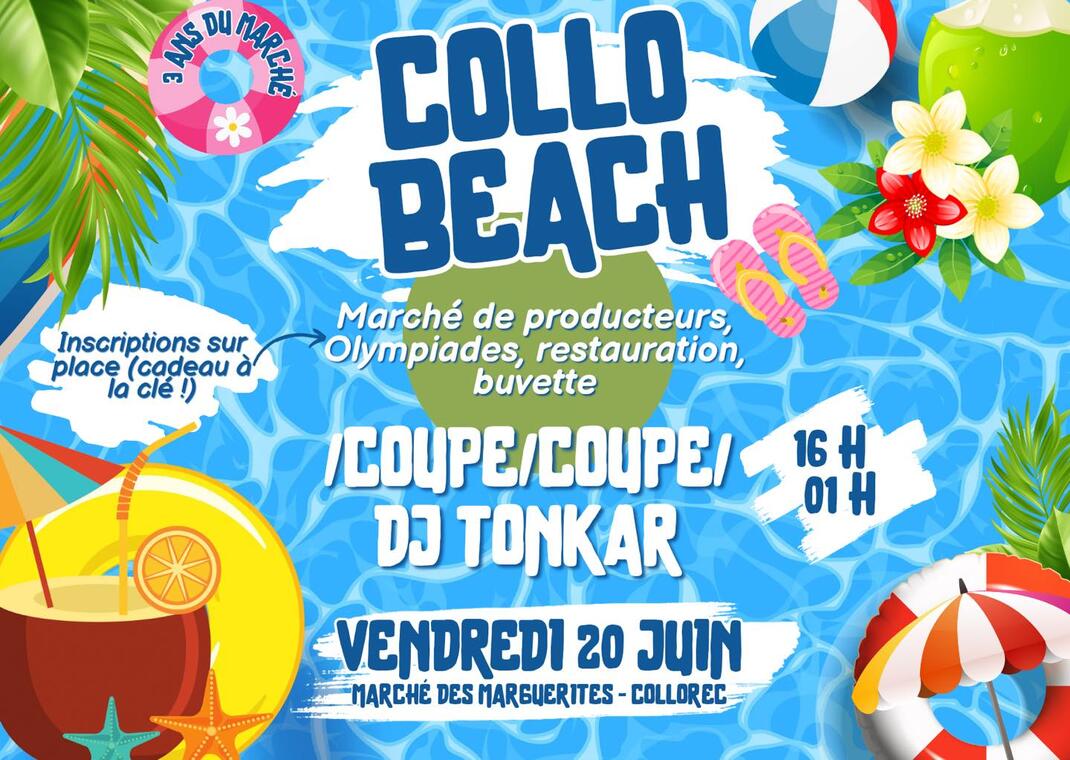 Collo Beach