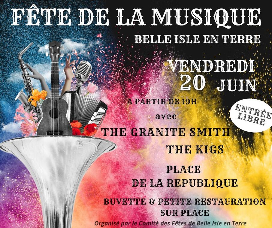 Fête de la musique