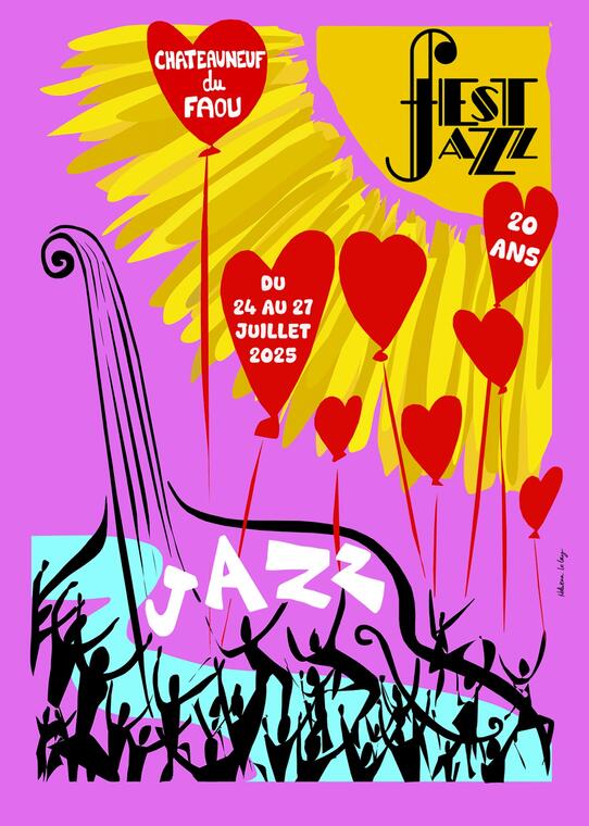 20ème édition Festival de Jazz