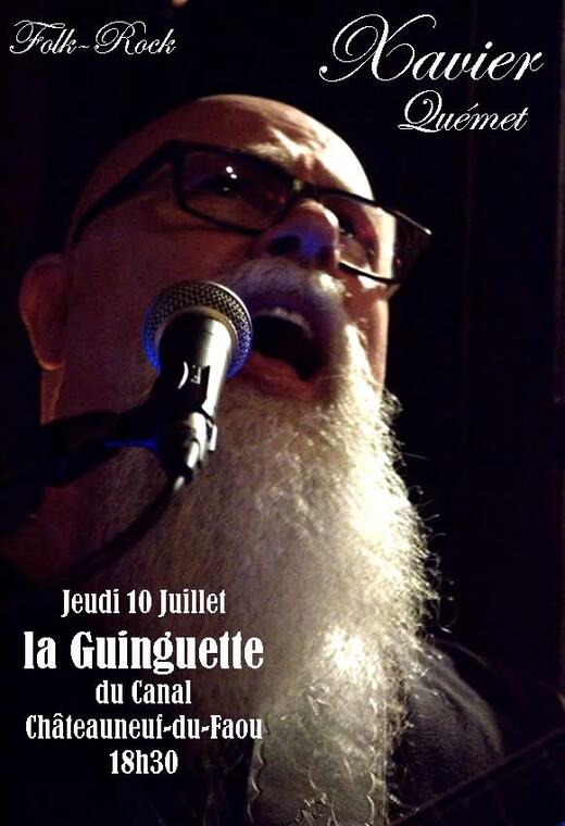Xavier Quémet