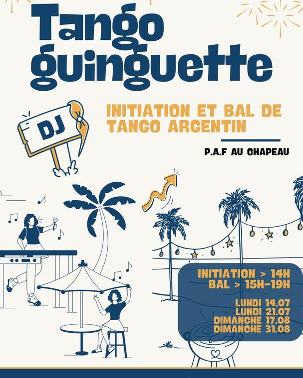 Tango Guinguette