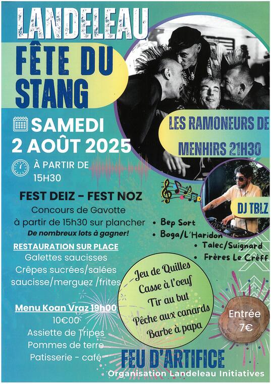 le stang landeleau