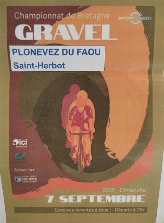 Championnat de Bretagne Gravel