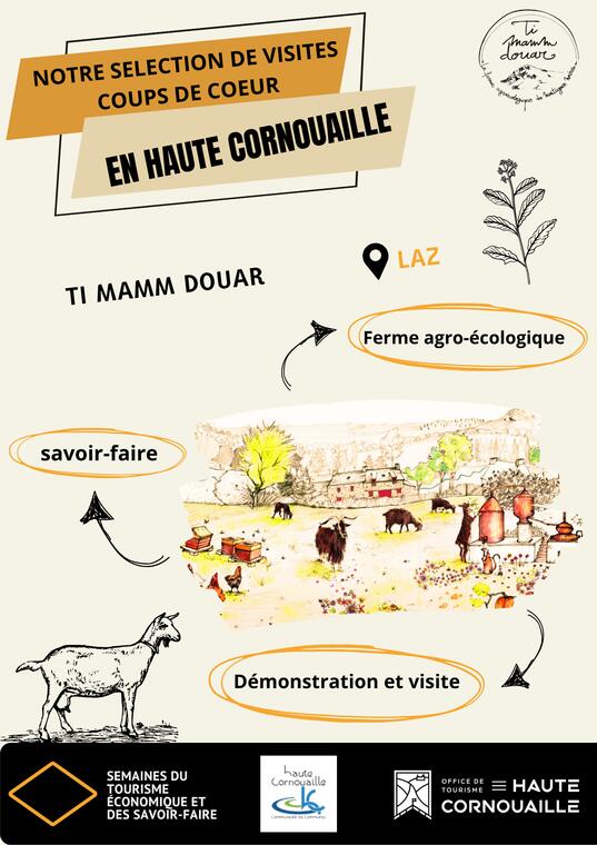 Semaine du tourisme économique et des savoir-faire 2024=5 (STESF)