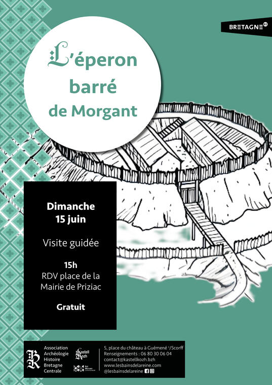 Affiche Priziac