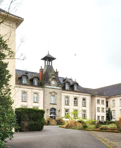 Cité hospitalière