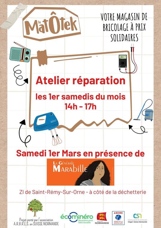 Matotek St Remy