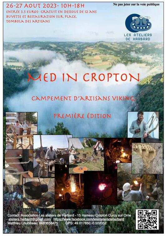 Med in Cropton