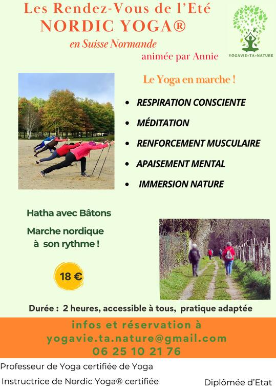 Nordic Yoga