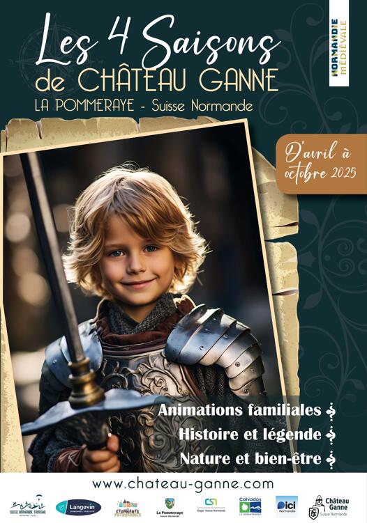 chateau ganne 2025