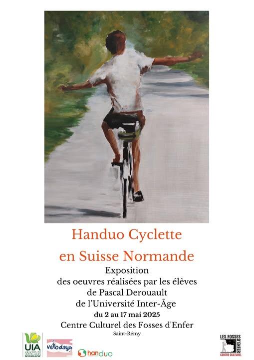 Handuo cyclette