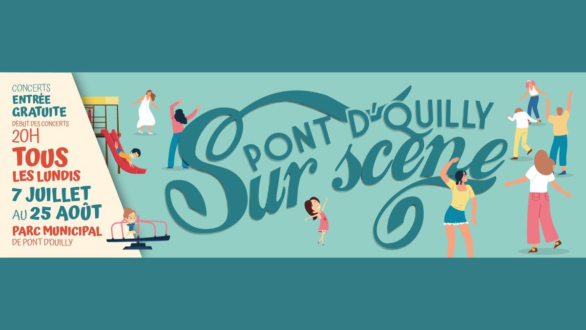 Animations_Tourinsoft - Pont d'OUilly sur Scene