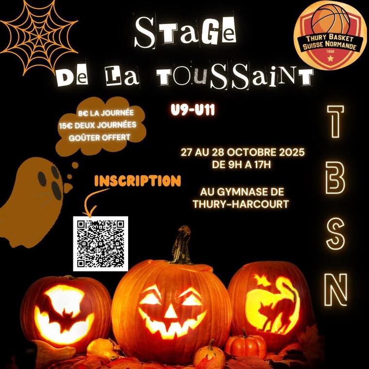 Thury stage basket