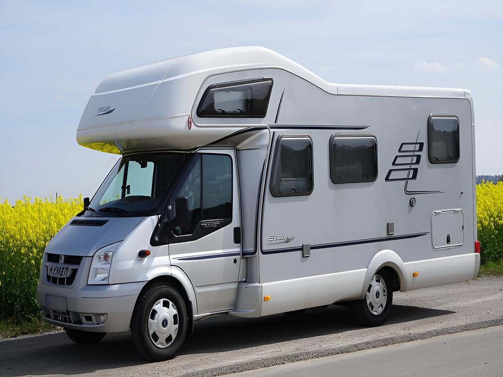 Aire de camping-cars communale de Clécy — photo 4