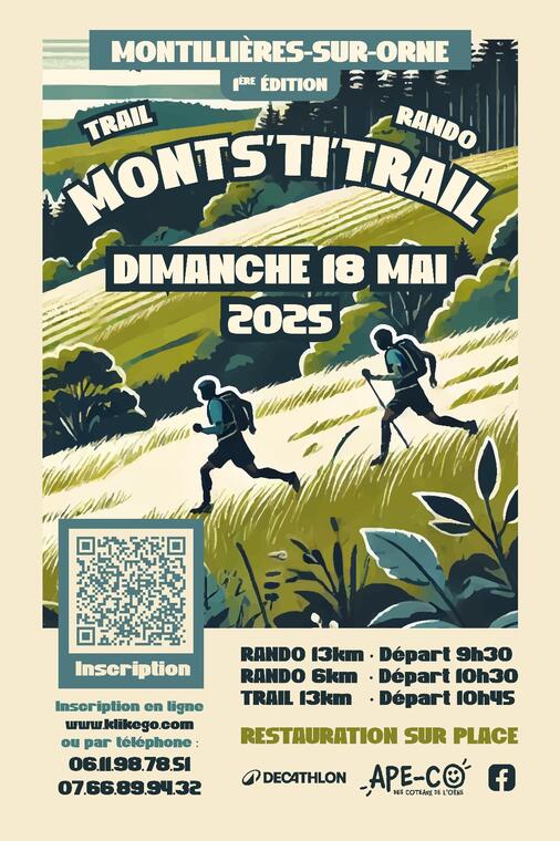 monts ti trail 2025