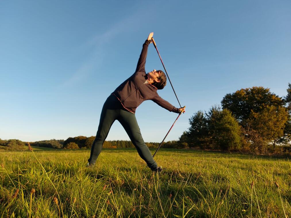 nordic yoga