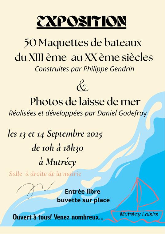 expo mutrecy