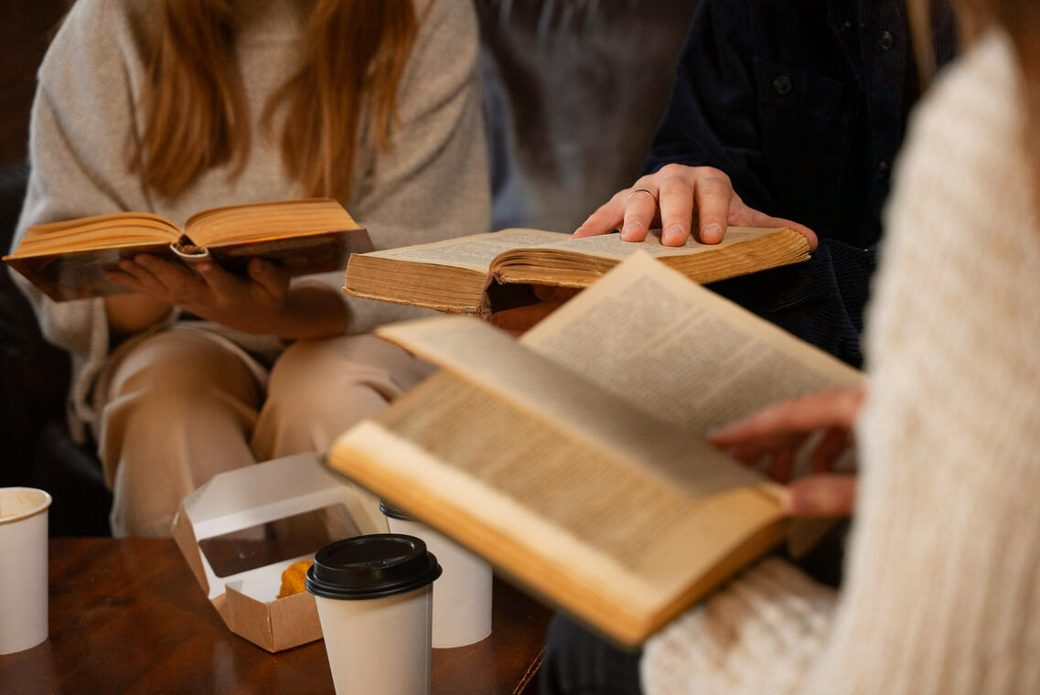 club lecture