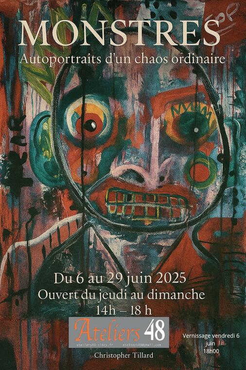 exposition Monstres