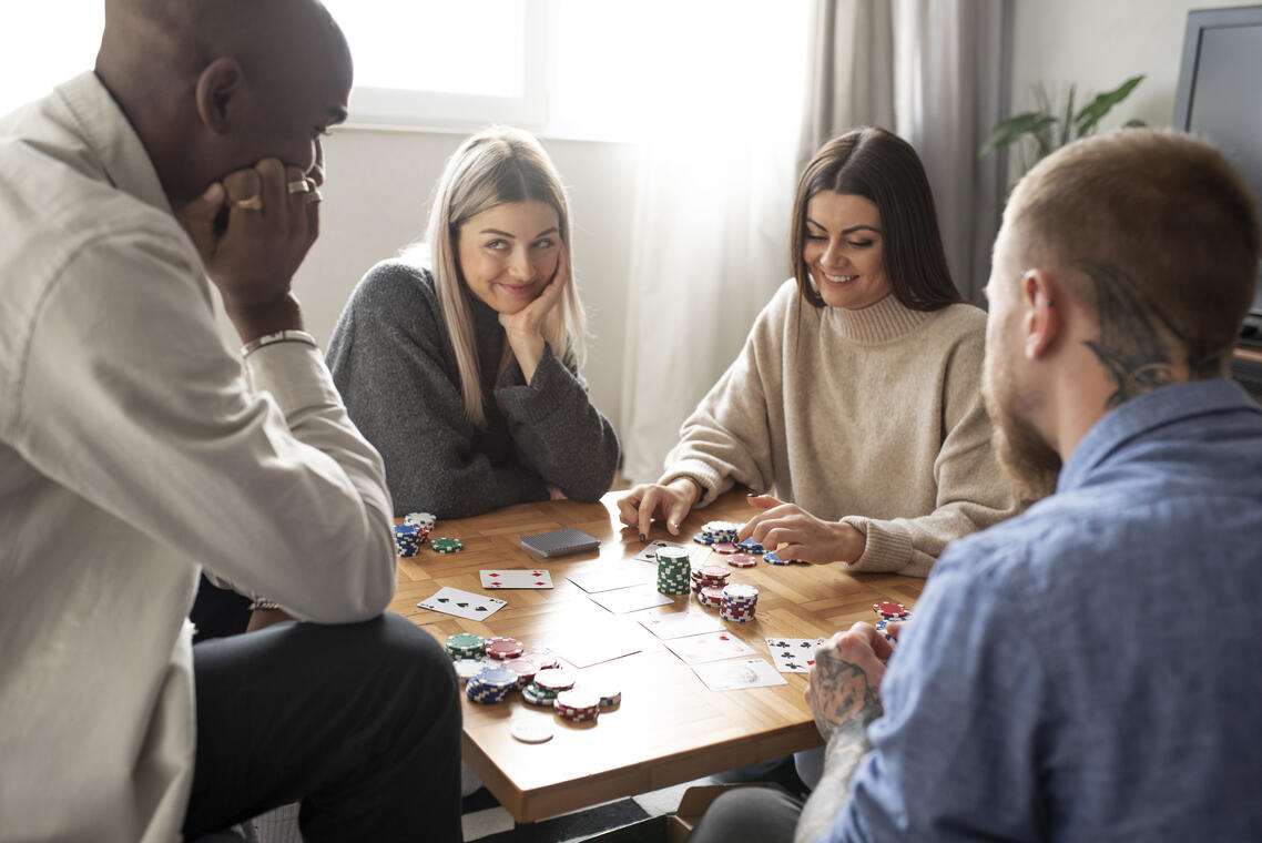 soirée jeux