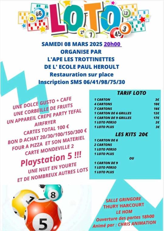 loto trottinettes
