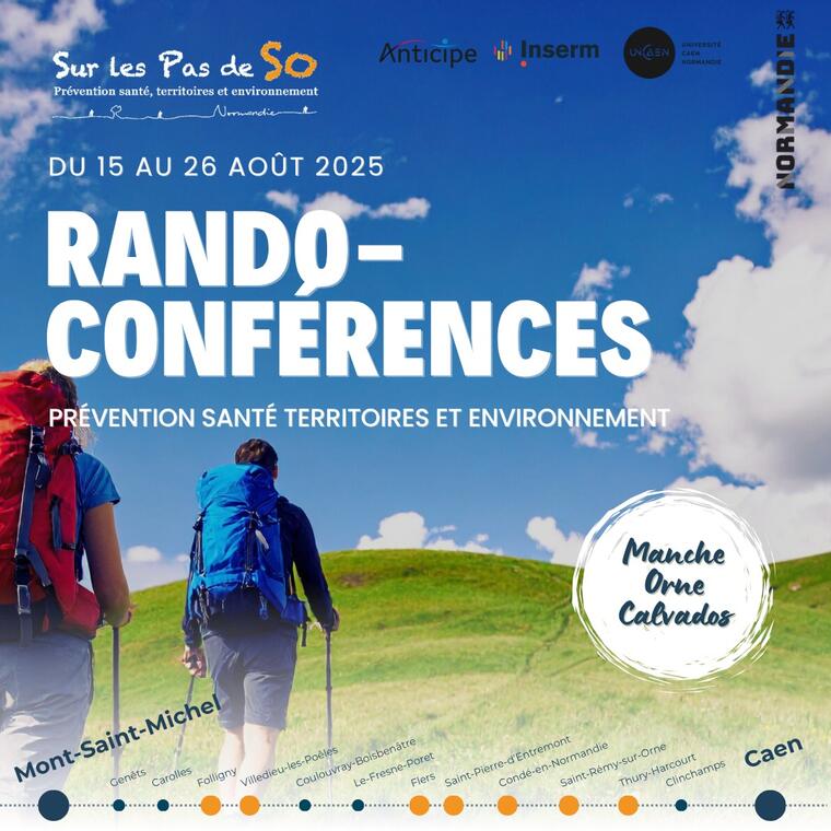 sur les pas de so 2025