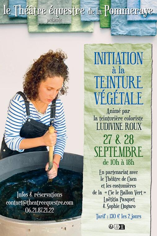 Teinture Végétale