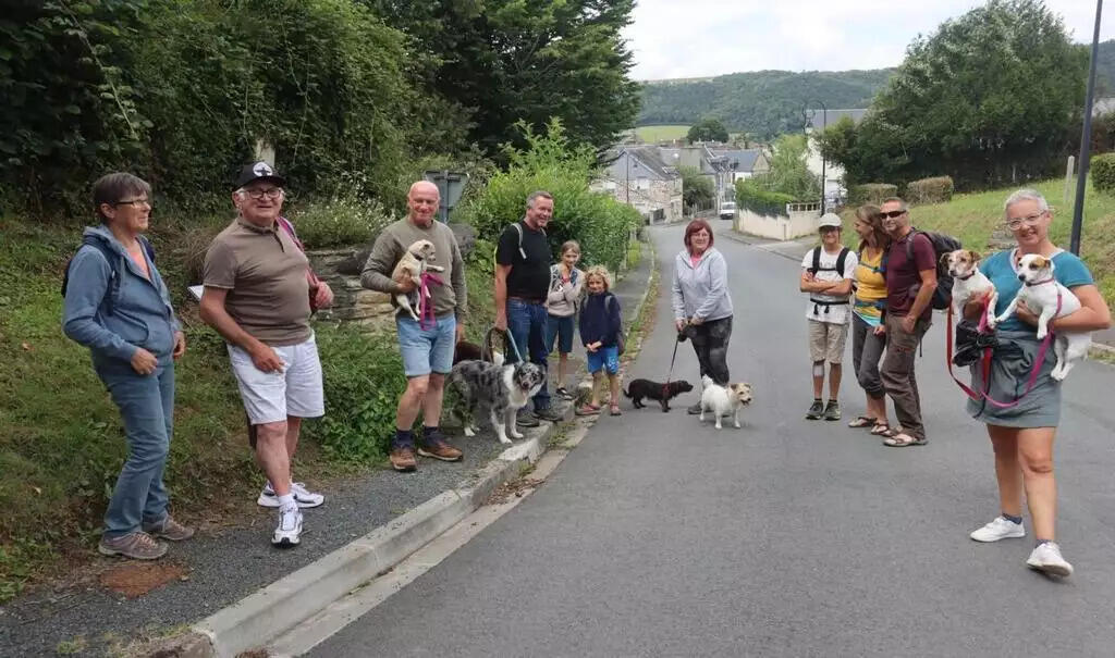 visite claude gérard