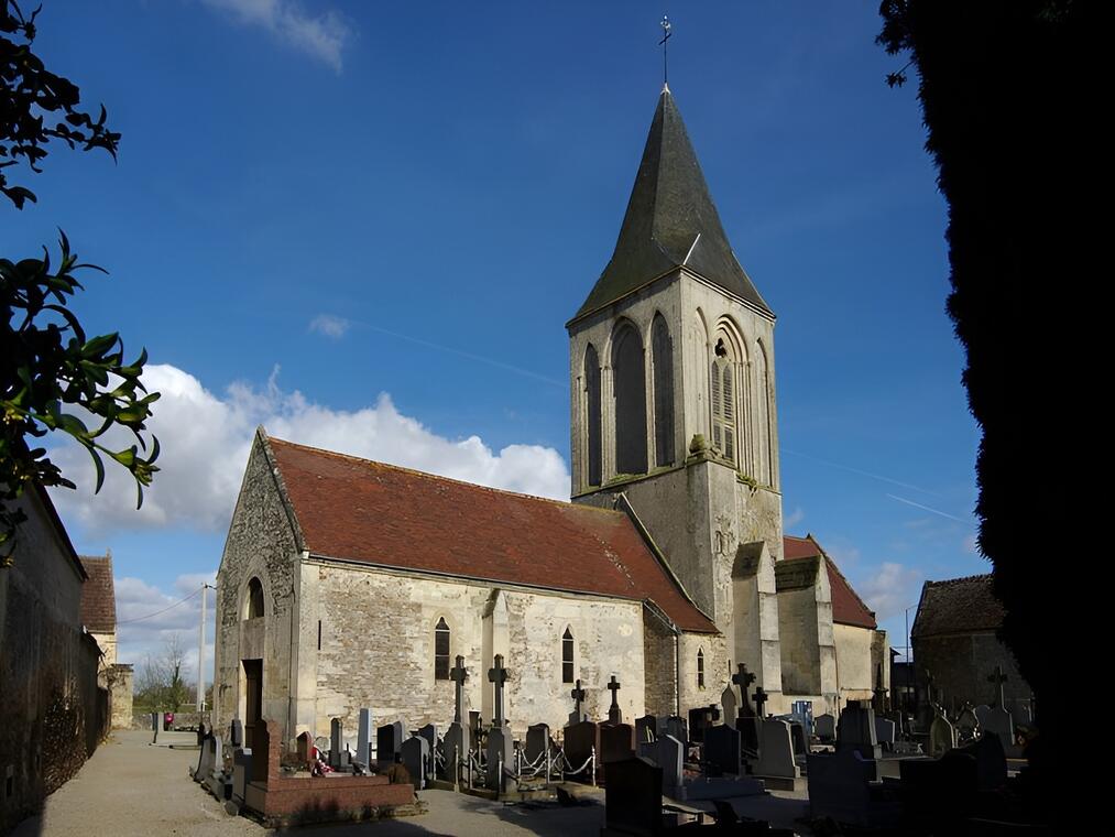 Eglise de Saint Germain le Vasson