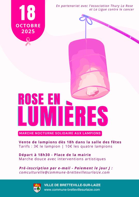 Rose-en-lumières