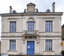 Maison des services Argentonnay