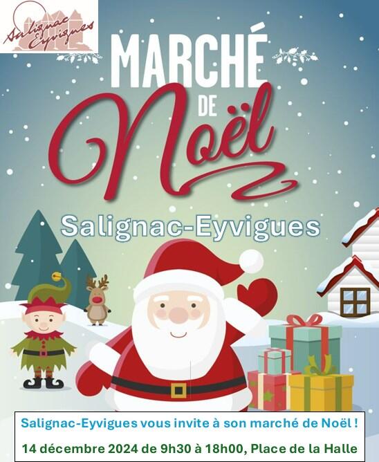 Affiche Salignac